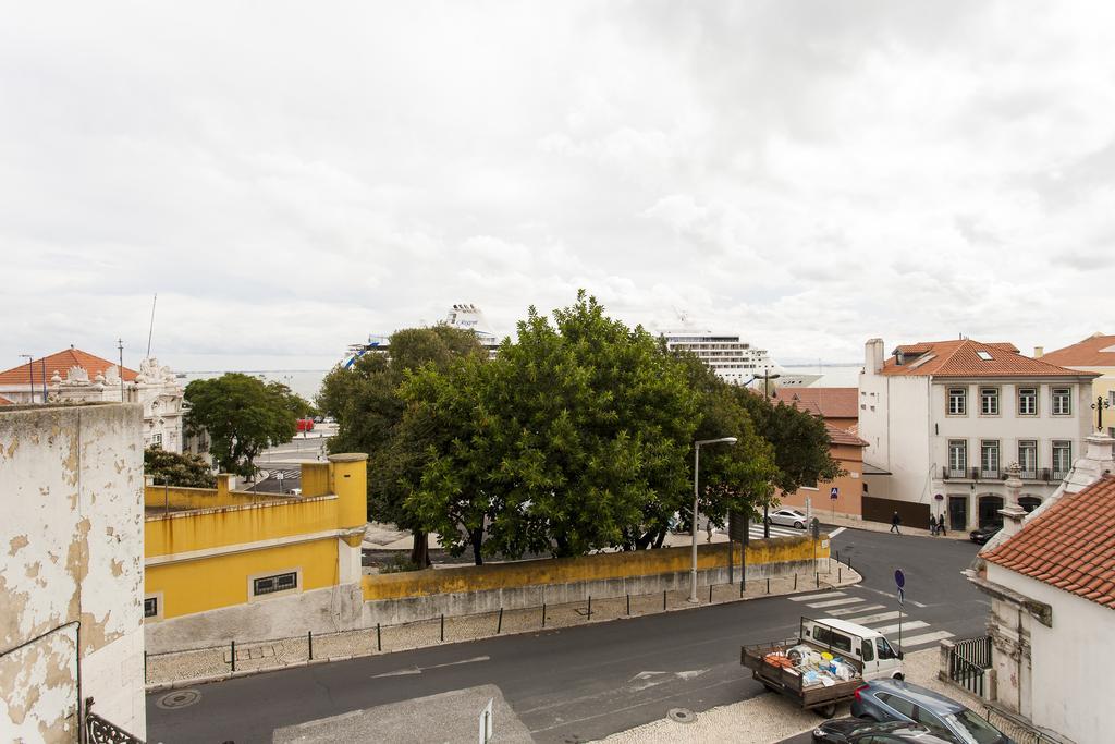 Flh - Alfama Belo Apartment Lisboa Quarto foto